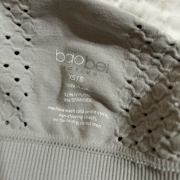 NWOT-XS/S Bao Bei Adore Maternity & Nursing Bralette. - Picture 6 of 6
